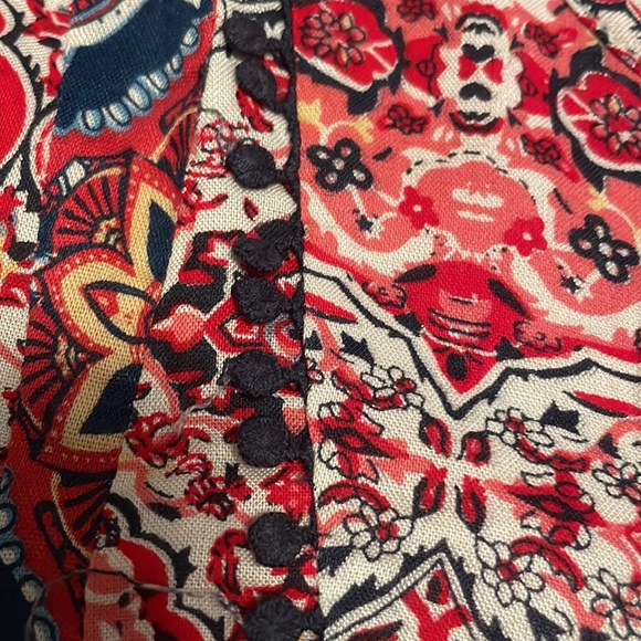 Boho Top for Girls - Picture 5 of 6